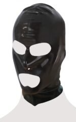 LateX - Latexmaske - Sort - S-L