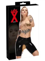LateX - Lateks wet shorts med urinpose - Bestillingsvare - Bilde 8