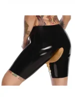 LateX - Lateks wet shorts med urinpose - Bestillingsvare - Bilde 4