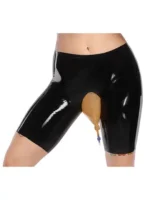LateX - Lateks wet shorts med urinpose - Bestillingsvare