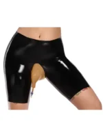 LateX - Lateks wet shorts med urinpose - Bestillingsvare - Bilde 2