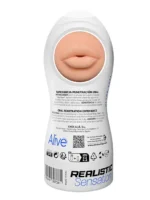 Alive - Flex Masturbator - Maxi - Munn - Bilde 2