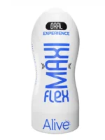 Alive - Flex Masturbator - Maxi - Munn - Bilde 4