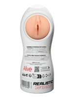 Alive - Flex Masturbator Vagina - Masturbator - Maxi - Bilde 4