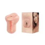 Alive - Realistisk masturbator Vagina - Amelia