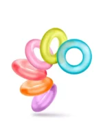 Play With Me - King of the ring - 6pk penisringer