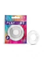 Blush - Play With Me - Enkel penisring - Tilfeldig farge - Bilde 4