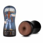 Loverboy - The Mechanic - Selvsmørende Masturbator - Anal