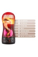Loverboy - The Cowboy - Selvsmørende Masturbator - Anal