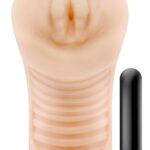 M for Men - Elite Soft and Wet - Annabella Masturbator med vibrasjon