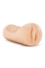 M for Men - Elite Soft and Wet - Annabella Masturbator med vibrasjon