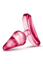 Play with me - Jolly plug -  Buttplug Rosa