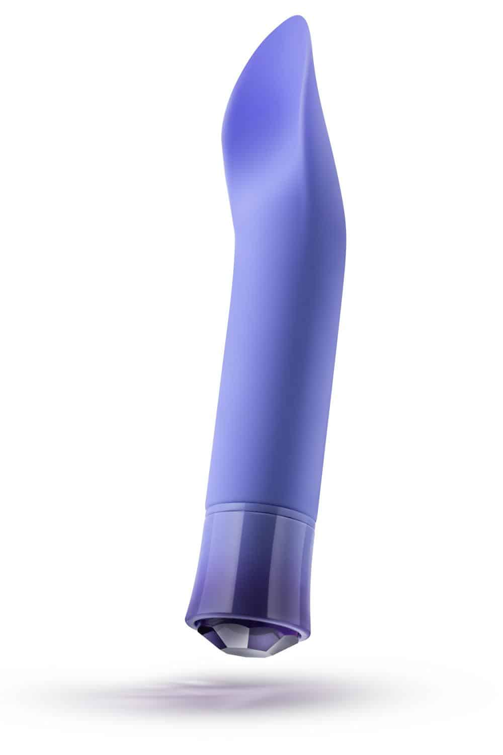 OH MY GEM ENRAPTURE TANZANITE - Lilla vibrator OH MY GEM ENRAPTURE TANZANITE - Lilla vibrator