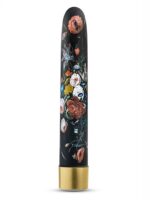 The Collection By Blush - Bountiful - Oppladbar Klassisk Vibrator - Floral