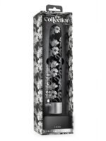 The Collection By Blush - Eden - Oppladbar Klassisk Vibrator - Sort - Bilde 10