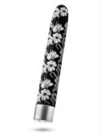 The Collection By Blush - Eden - Oppladbar Klassisk Vibrator - Sort - Bilde 3