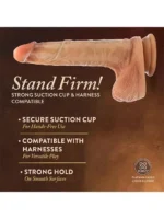 Blush - DaVinci - Sliding Dildo med Dual Density - Bilde 3