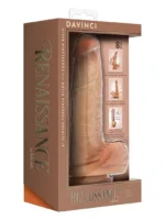 Blush - DaVinci - Sliding Dildo med Dual Density - Bilde 2