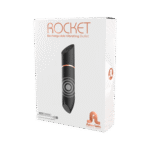 Adrien Lastic - Rocket - Oppladbar Bullet sort