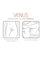 Adrien Lastic - Venus - Dobbel trusevibrator - Bilde 9