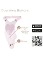 Adrien Lastic - Venus - Dobbel trusevibrator - Bilde 8