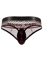 MALE POWER - Cock pit - Jock  - Rød netting
