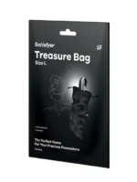 Satisfyer - Treasure Bag - Oppbevaringspose Large - Bilde 3