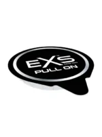 EXS - PULL - Lateksfrie kondomer - 3stk - Bilde 5