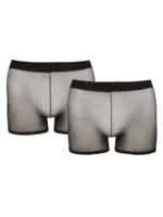 Svenjoyment - Gjennomsiktig Bokser - 2pk - Bilde 4