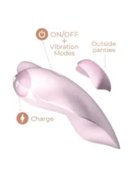 Adrien Lastic - Temptation - Trusevibrator med app - Bilde 6