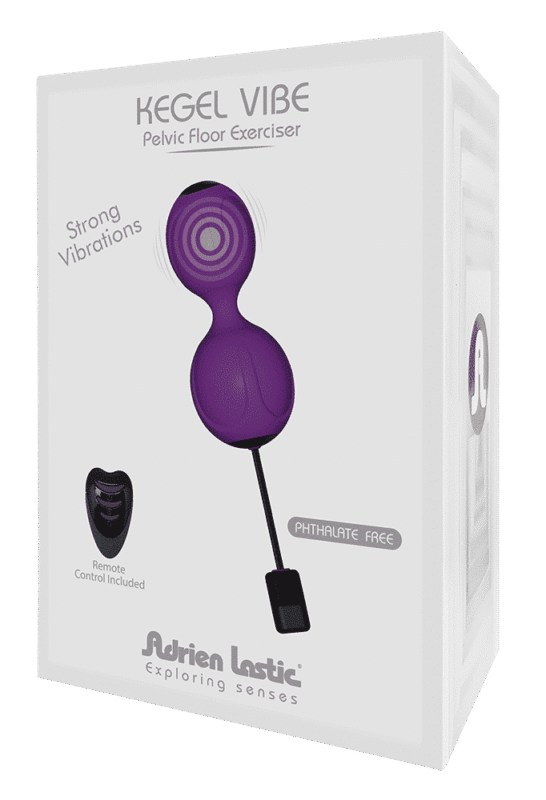 Adrien Lastic - Kegel Vibe - Vibrerende Vaginakuler