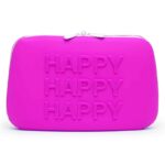 Happy Rabbit - Oppbevaringsveske - Large Lilla