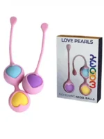 Wooomy - Love Pearls - Vaginakule sett - Bilde 7