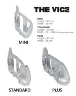 The Vice Standard - Chastity Set - Kuklås sett