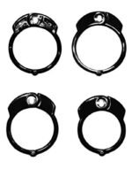 The Vice Standard - Chastity Set - Kuklås sett