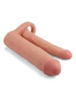 Love Toy - Pleasure X Tender - dobbel penissleeve
