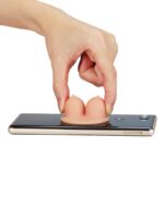 Love Toy - Puppe-formet mobilholder