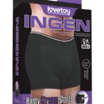 Love Toy – Unisex strap-on og packing shorts