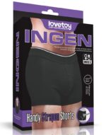 Love Toy – Unisex strap-on og packing shorts