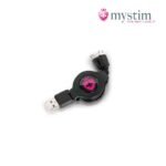 Mystim - Cluster Buster - Elektro fjernkontroll sett