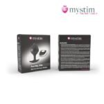 Mystim - Rocking Vibe - Elektrobuttplug med Vibrasjoner