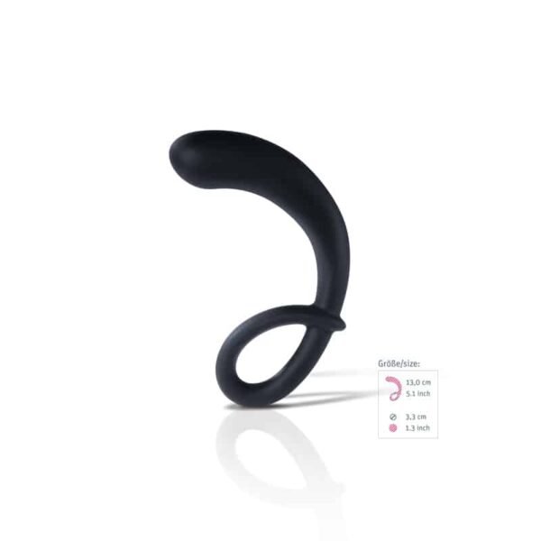 Mystim - Curving Curt - Prostatastimulator