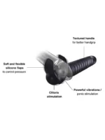 MANWAN - Man.Wand EVO - Massasjestav for menn - Bilde 4