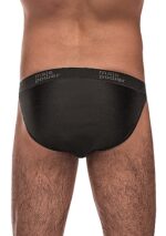 MALE POWER - Grip & Rip - Rip off truse  - Svart