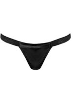 MALE POWER - Grip & Rip - Rip off truse  - Svart