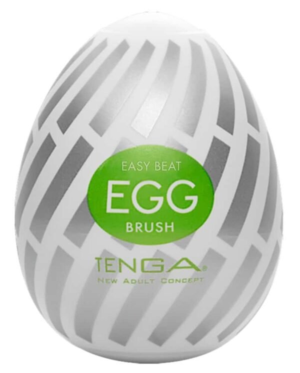 Tenga - Onaniegg - Brush - Grønn