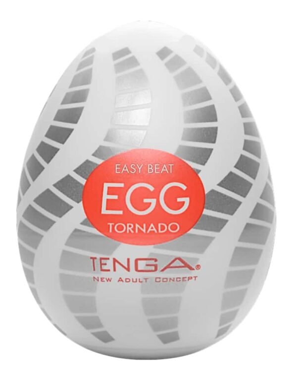 Tenga - Onaniegg - Tornado - Oransj