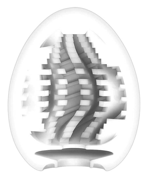 Tenga - Onaniegg - Tornado - Oransj