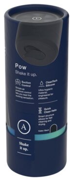 Arcwave - Pow - Masturbator med sugeeffekt - Sort