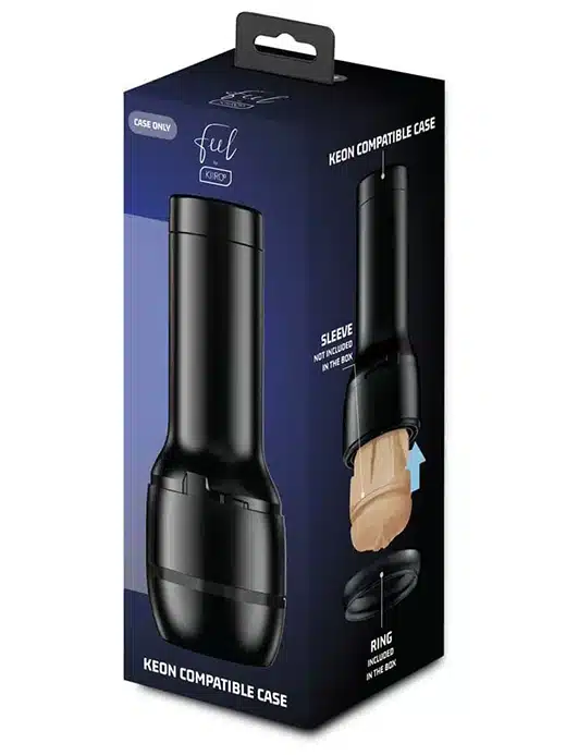 50023540000_case-keon-compatibel-01 KEON - Adapter Case - Kompatibel boks til andre sleeves - Bilde 1